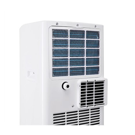 Mesko | Air conditioner | MS 7911 | Number of speeds 2 | Fan function | White - 4